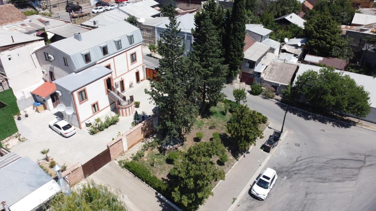 Guest House Spartak Tbilisi Eksteriør billede