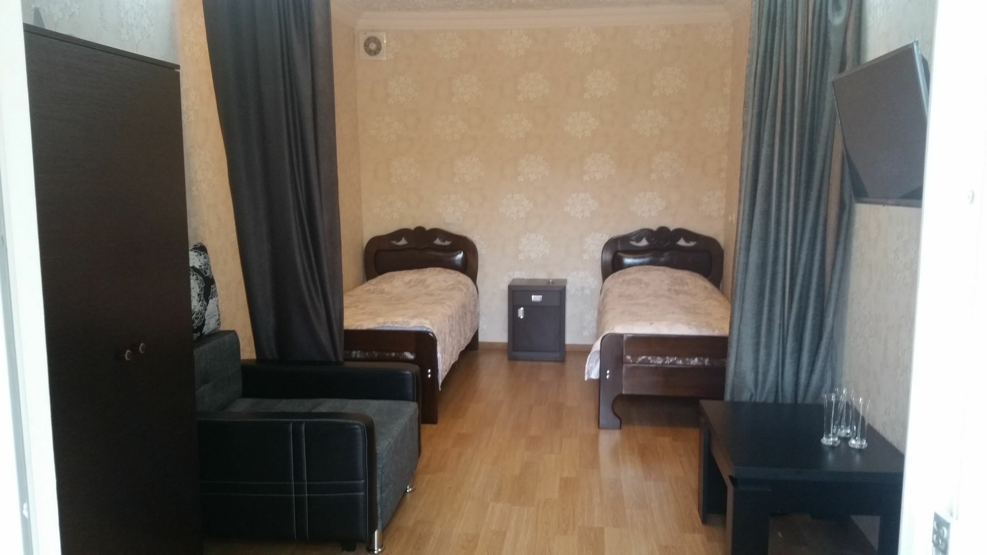 Guest House Spartak Tbilisi Eksteriør billede